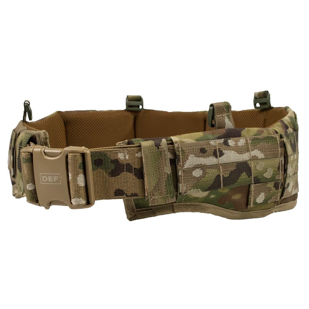 Варбелт DEFua Mark II Multicam Full
