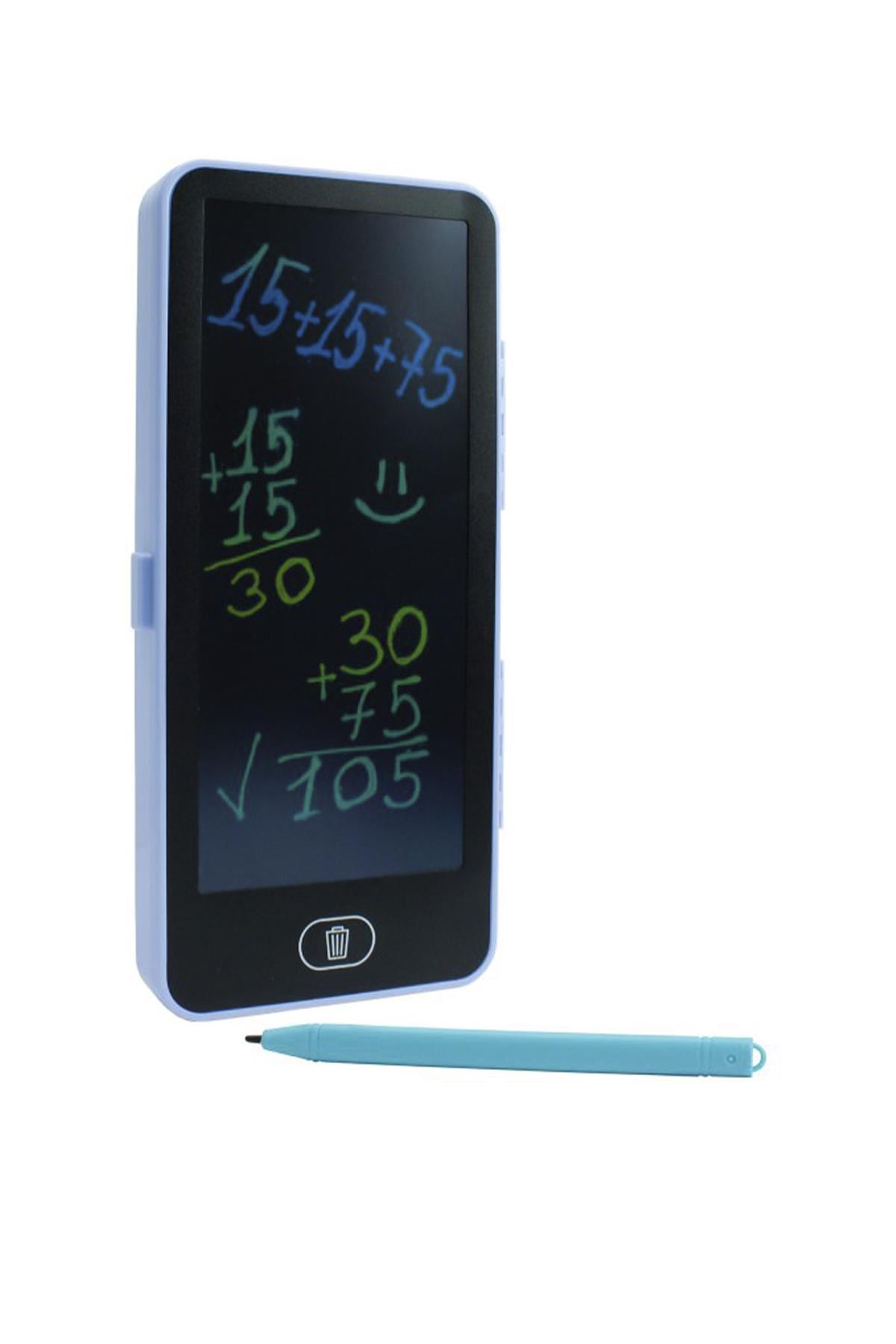 Пенал шкільний пластиковий Maxi MX86901 з LCD екраном 1 відділення (SKT001322821)