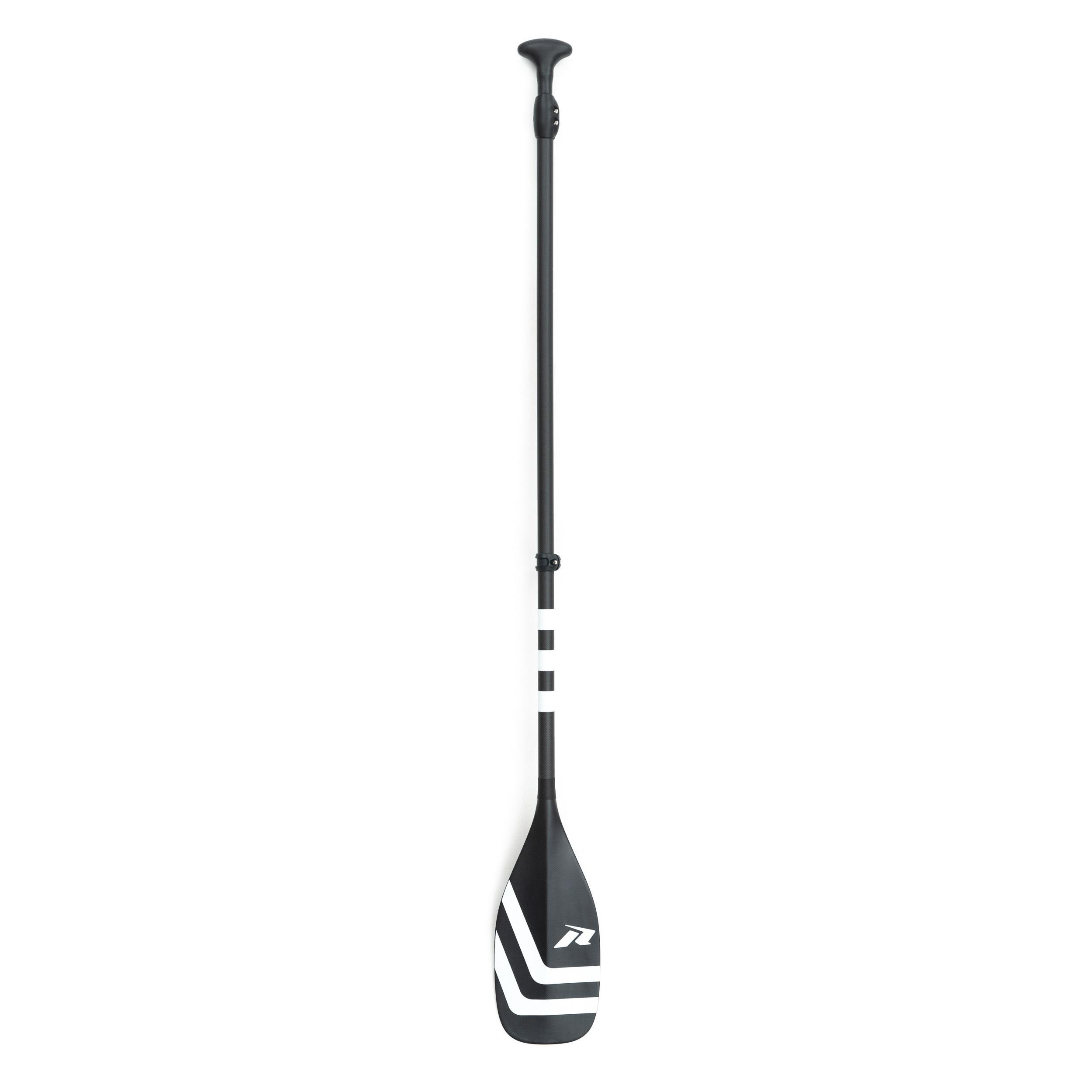 Весло для SUP Rapid Y-blade Full carbon 3-piece (11256180)