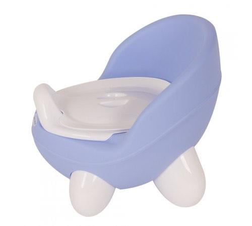 Горшок-стульчик детский IrakPlast Лиловый с белым (СМ-150 L)
