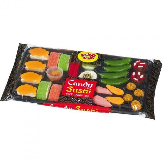 Сладкие суши Look O Look Sushi Candy 300 г (348)