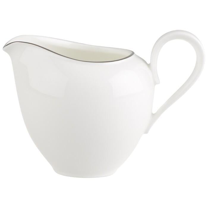 Молочник Villeroy & Boch Platinum Anmut No.1 на 6 персон 0,21 л (2428589)