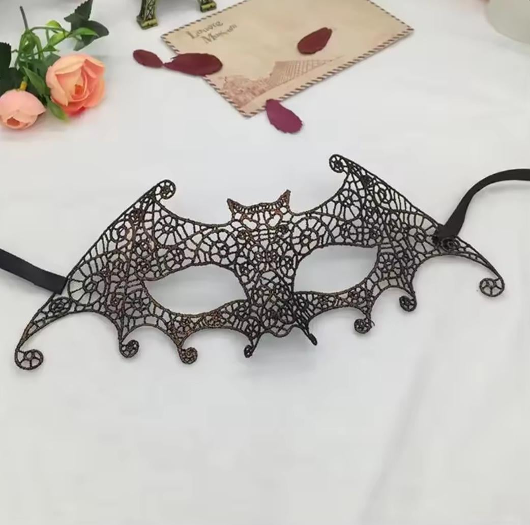 Маска для карнавала Кажан One size Коричневый (125410/3) Маска для карнавала Кажан One size Коричневый (125410/3)