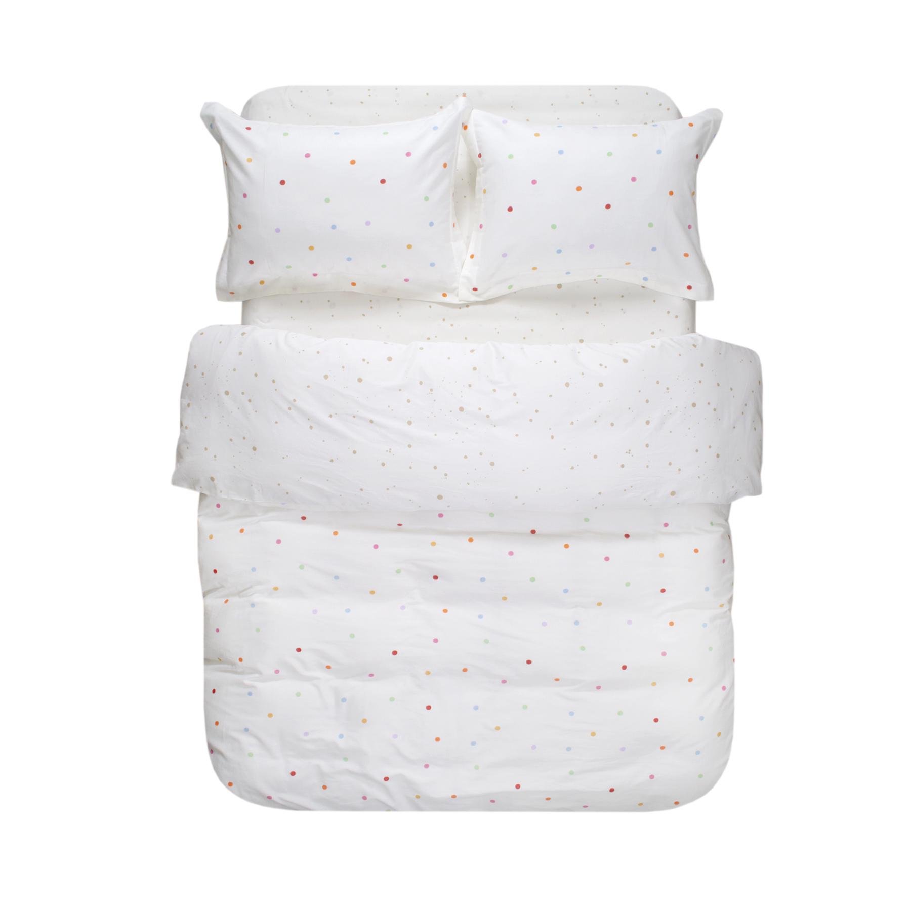 Комплект постільної білизни сатиновий Lotus Home Pilen полуторний (svt-2000022344623) - фото 1