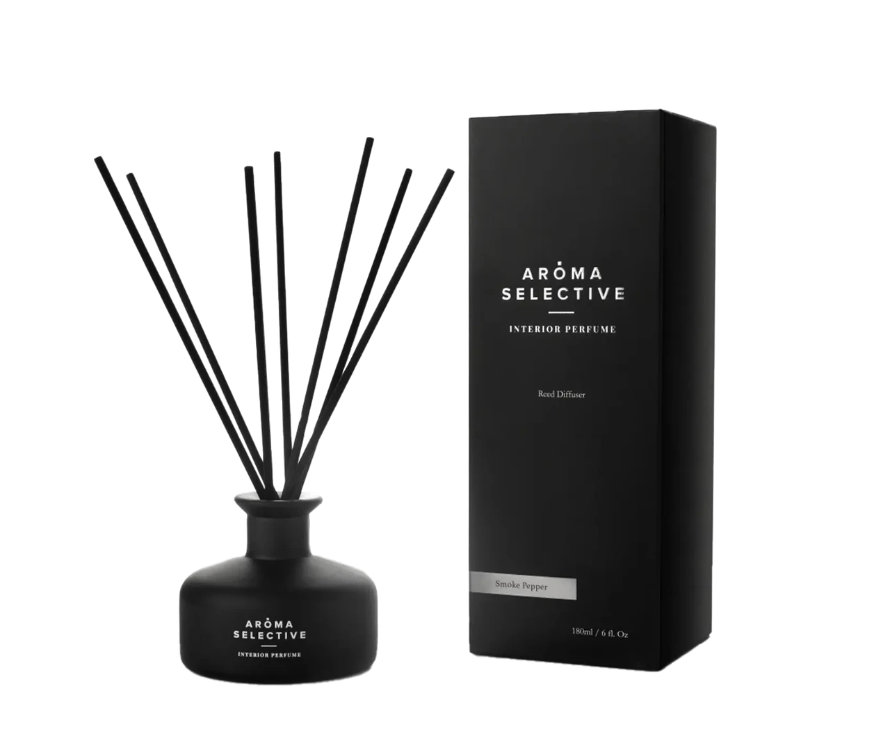 Аромадиффузор Aroma Selective Smoke Pepper 180 мл