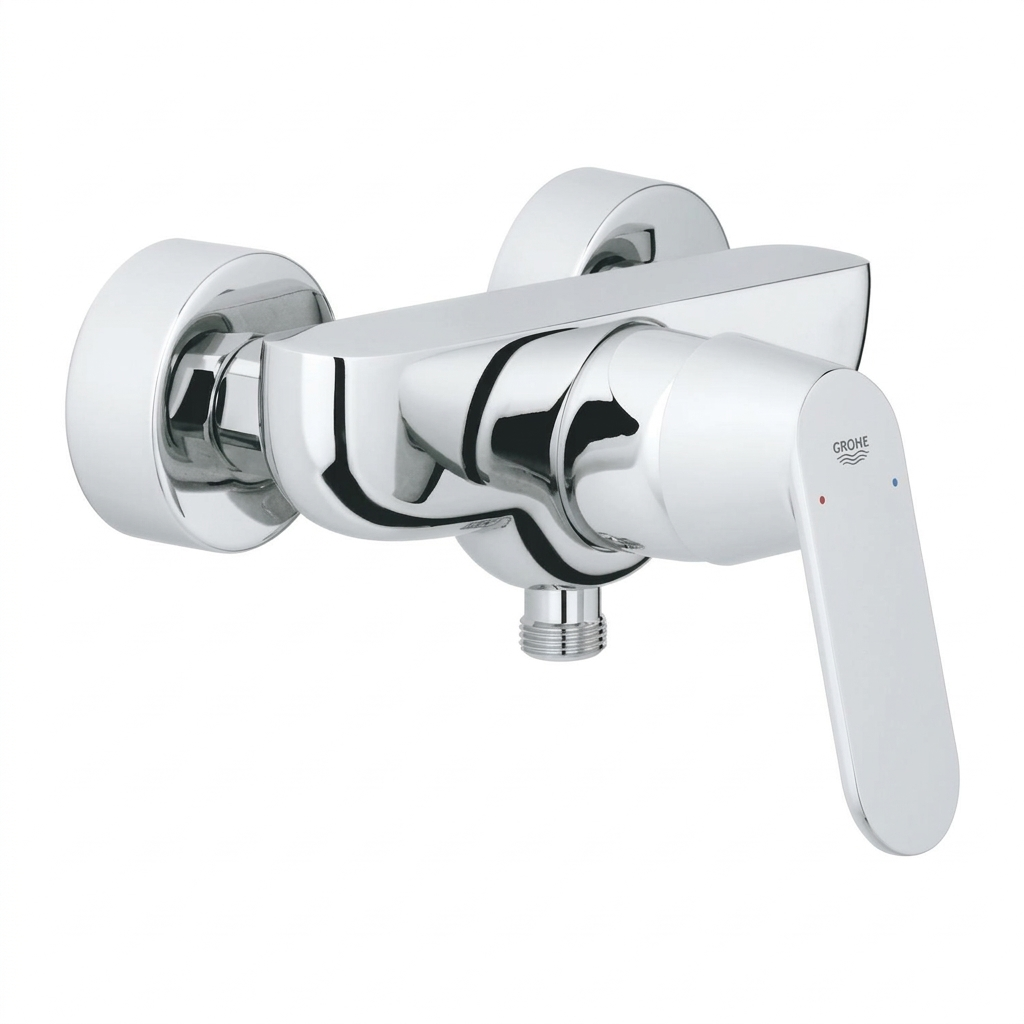 Смеситель для душа Grohe Eurosmart Cosmopolitan однорычажный Хром (32837000)