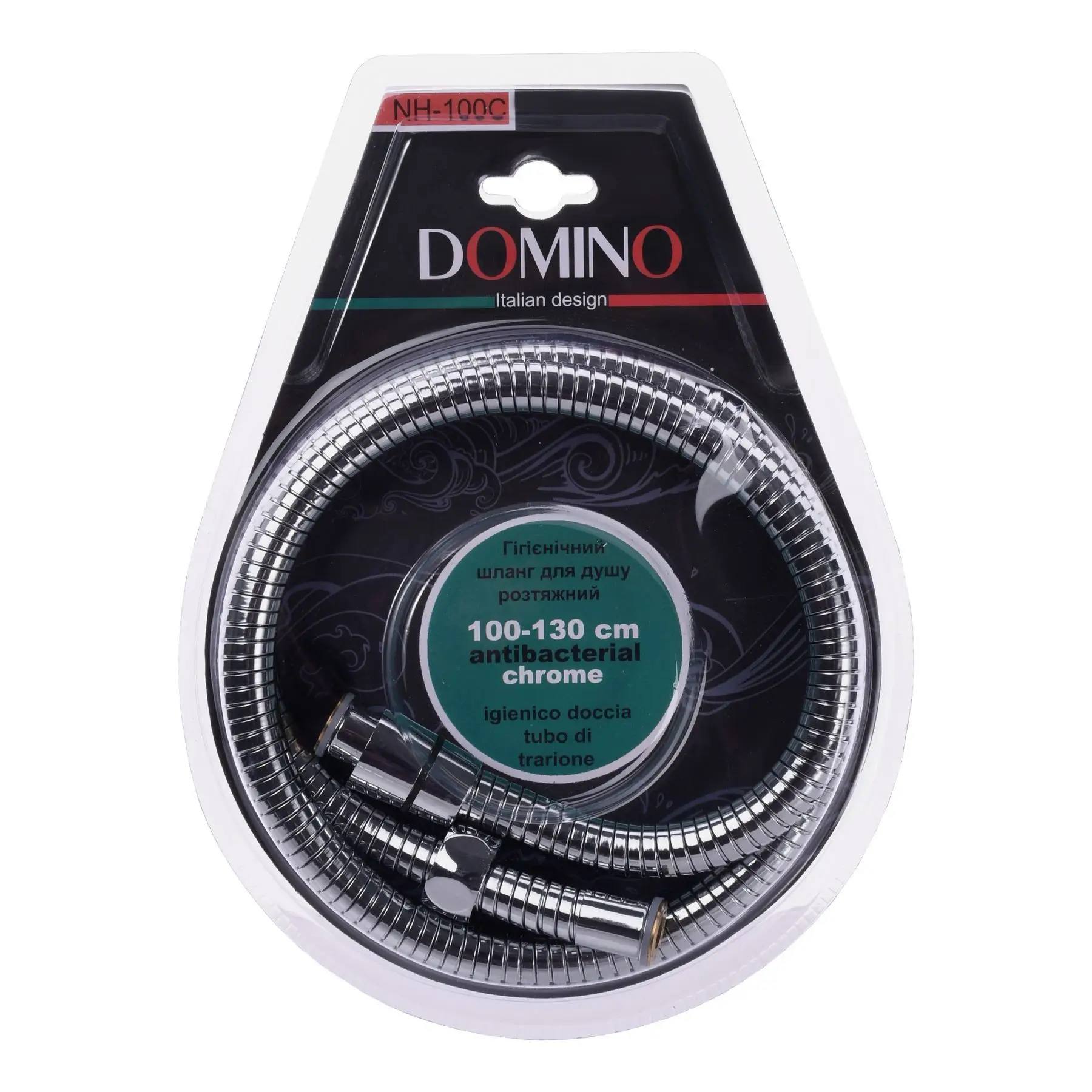 Шланг душевой Domino NH-100C-100-130 (GSR-000011896)