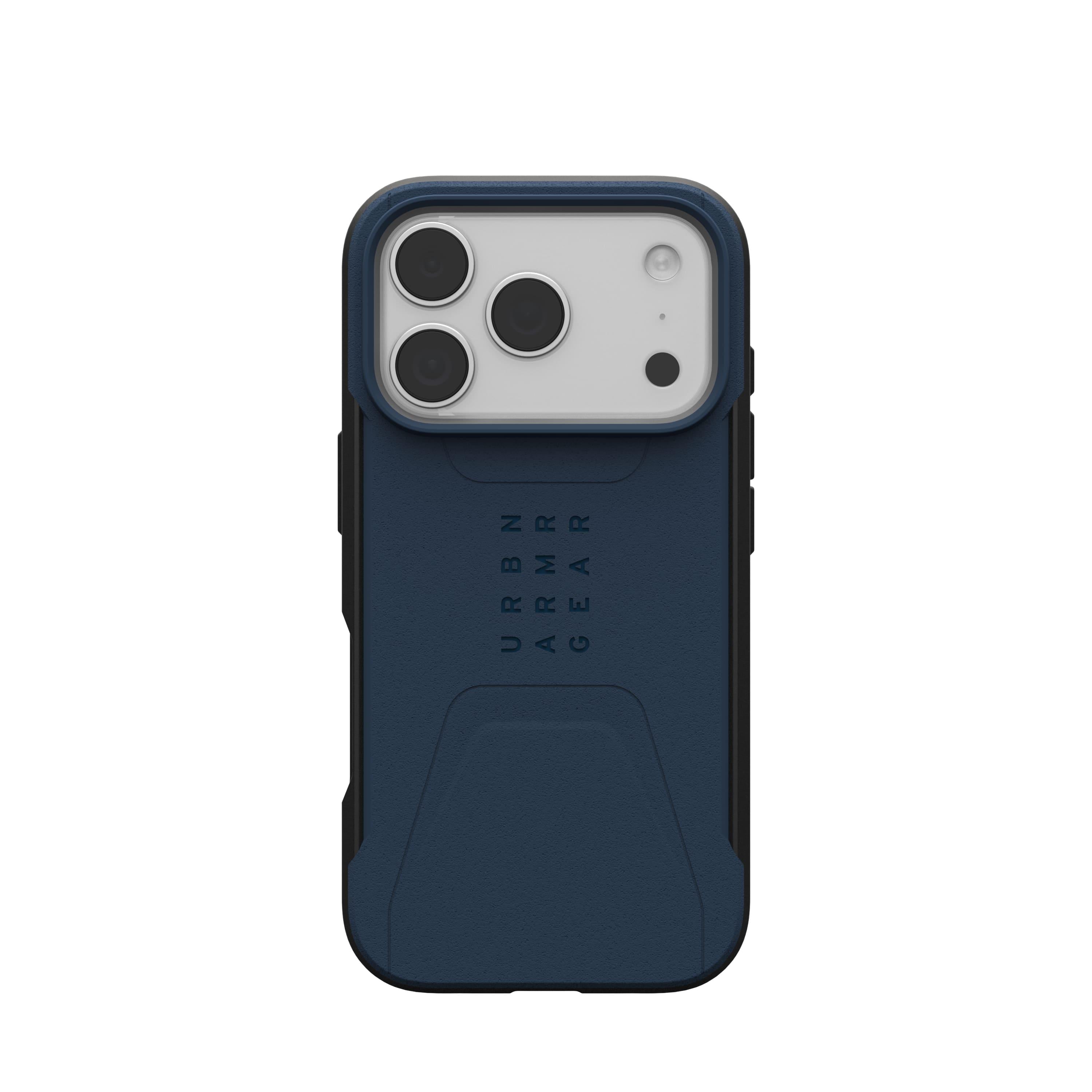 Чехол UAG Civilian MagSafe для iPhone 17/18 Pro Mallard (114545115555)