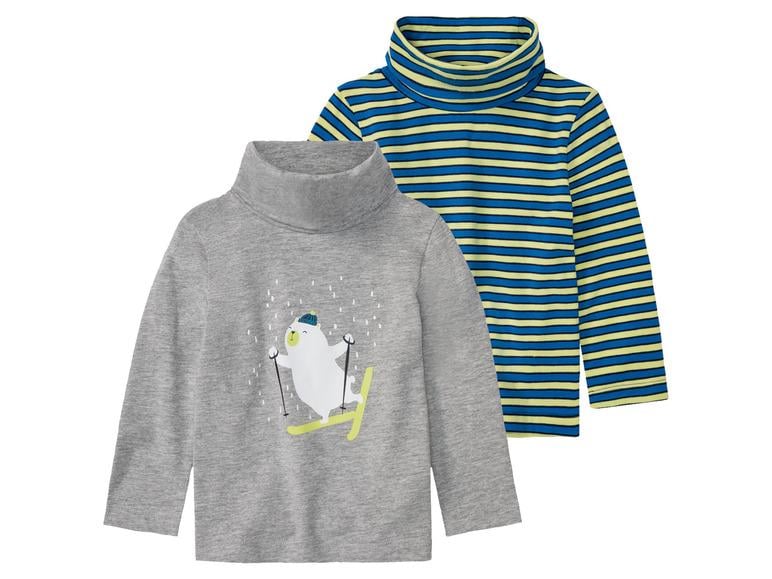 Набор гольфов Lupilu для мальчика 86-92 см Серый