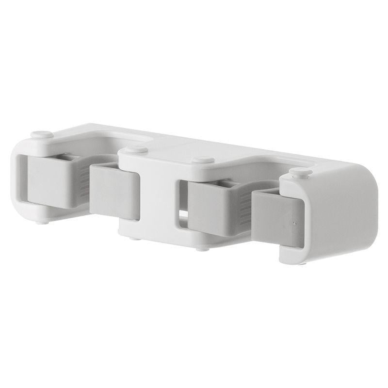 Подвес для швабры с мягким креплением с двумя держателями (6823902)