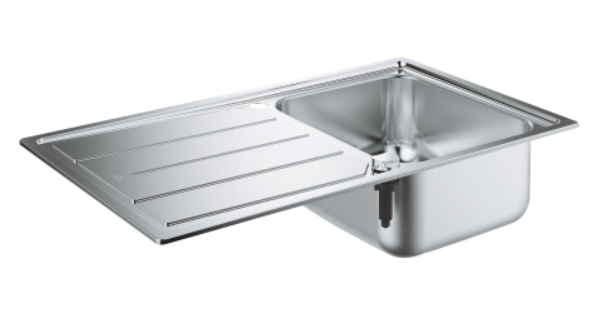 Мойка для кухни Grohe K500 Minta Contemporary 31573SD040536000 860x500 мм (98689) Мойка для кухни Grohe K500 Minta Contemporary 31573SD040536000 860x500 мм (98689)