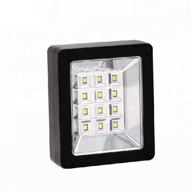 Прожектор LED EP-05 2 шт. с солнечной панелью 6V 3W (29095356) - фото 5