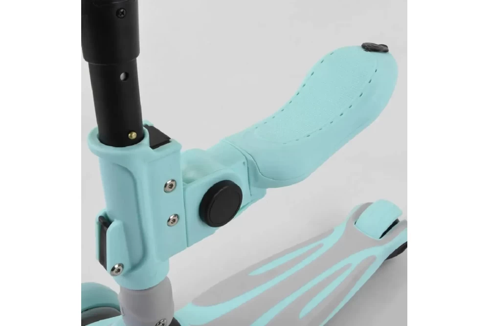 Самокат триколісний з сидінням Best Scooter Maxi ST-17905 (374293) - фото 2 Самокат триколісний з сидінням Best Scooter Maxi ST-17905 (374293) - фото 2