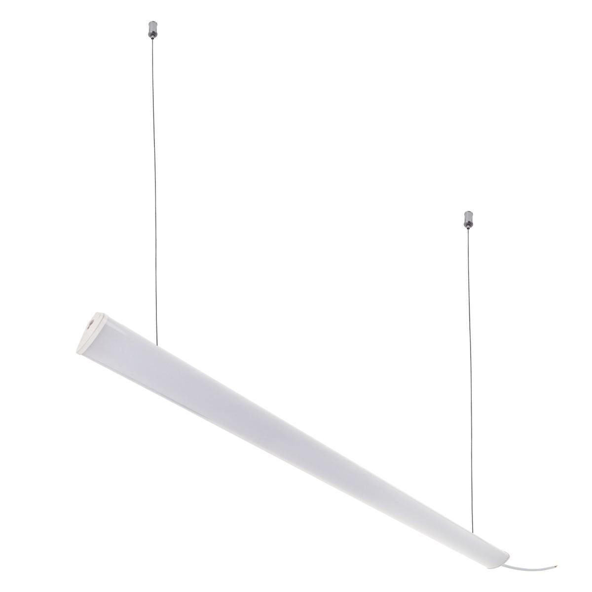 Светильник LED подвесной Brille линейный офисный FLF-16 K 40 W NW Светильник LED подвесной Brille линейный офисный FLF-16 K 40 W NW