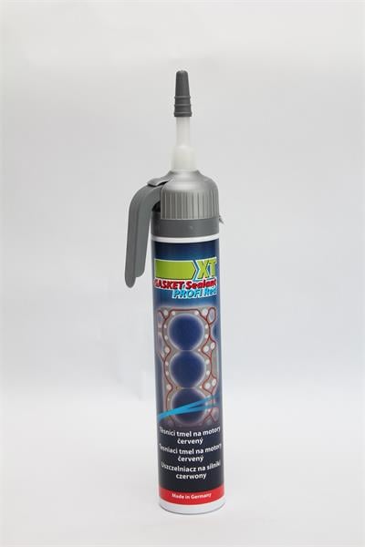 Герметик автомобильный XT GSR200 200 мл Красный