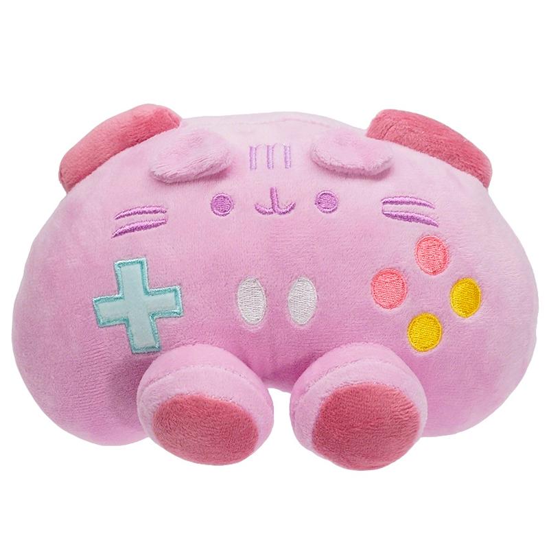 Мягкая игрушка для детей Пушин кет Pusheen Cat джойстик 20 см (EPC16025M)