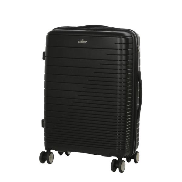 Чемодан Snowball 33703 средний 69 л Черный (33703-M-Black) - фото 1 Чемодан Snowball 33703 средний 69 л Черный (33703-M-Black) - фото 1