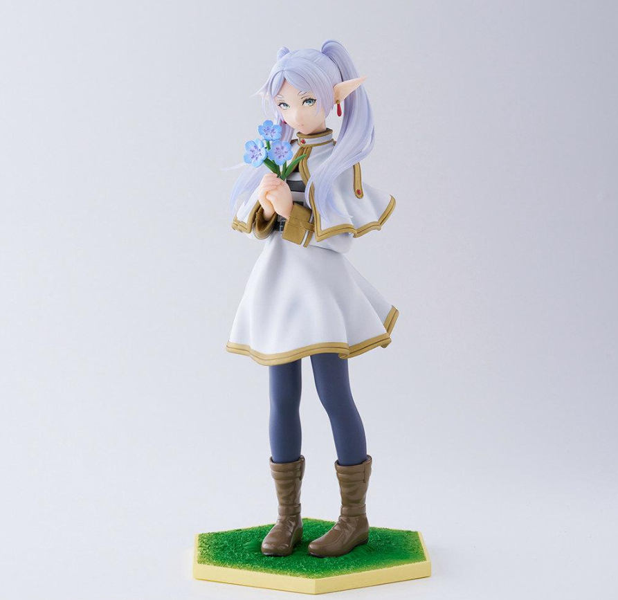 Фигурка аниме SEGA Luminasta Frieren Фрирен Sousou no Frieren 18 см (34986641)