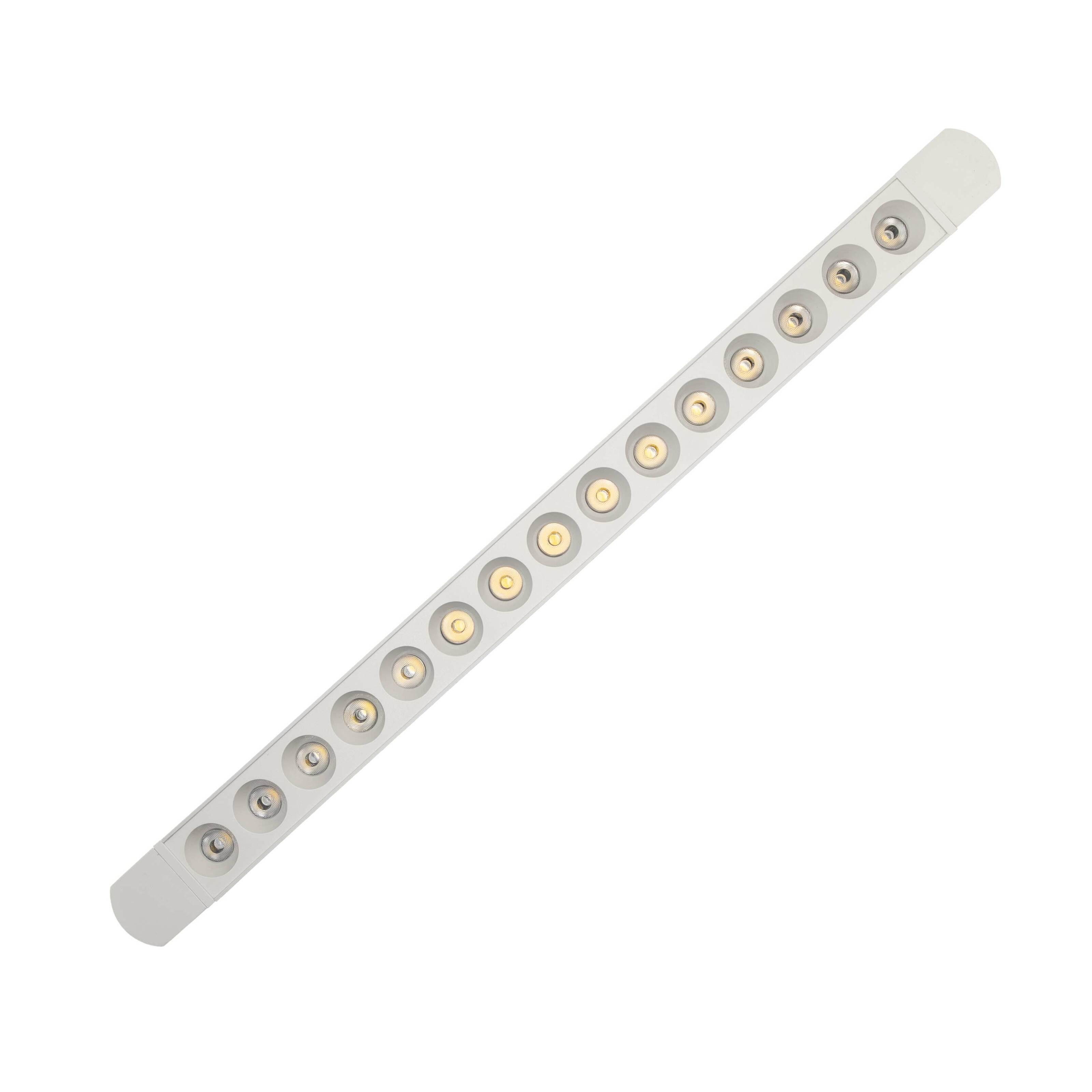 Трековий світильник поворотний Prolum M27 Series-RGL 4000К 220V 30W Білий (28925671) - фото 6 Трековий світильник поворотний Prolum M27 Series-RGL 4000К 220V 30W Білий (28925671) - фото 6