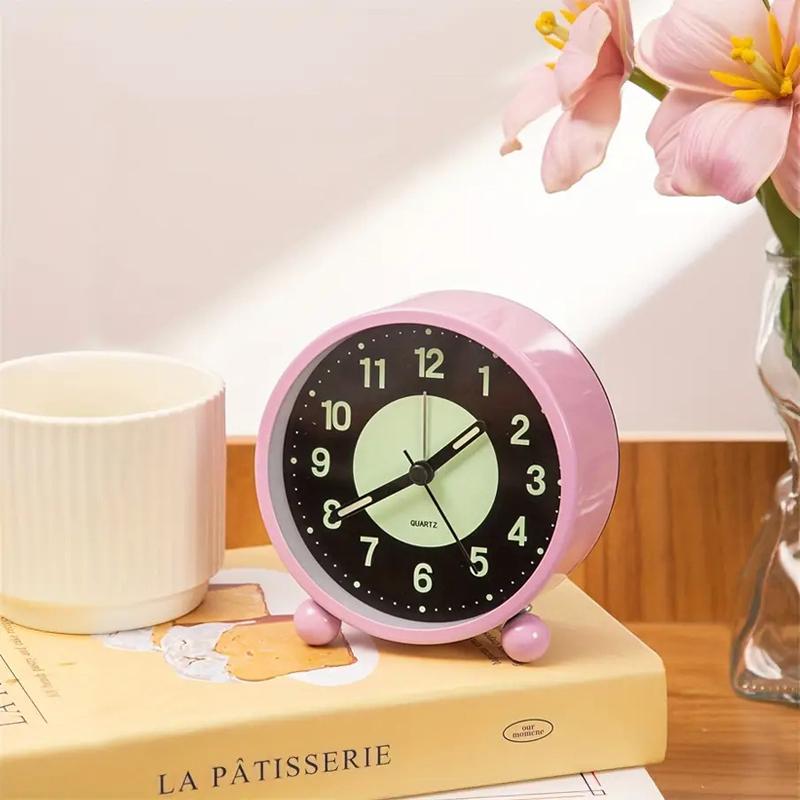 Годинник настільний День-Ніч Pink (31208939)