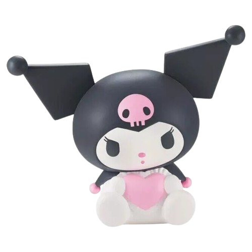 Фигурка для геймеров Bandai Spirits Onegai My Melody Kuromi 6 см (BS OMM K 6)