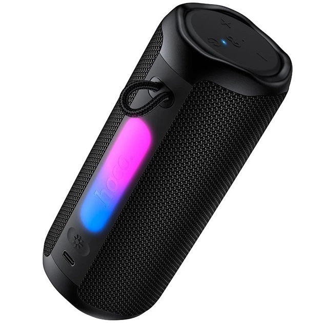 Портативная колонка Hoco HC50 Advantage BT Speaker 8W Black Портативная колонка Hoco HC50 Advantage BT Speaker 8W Black