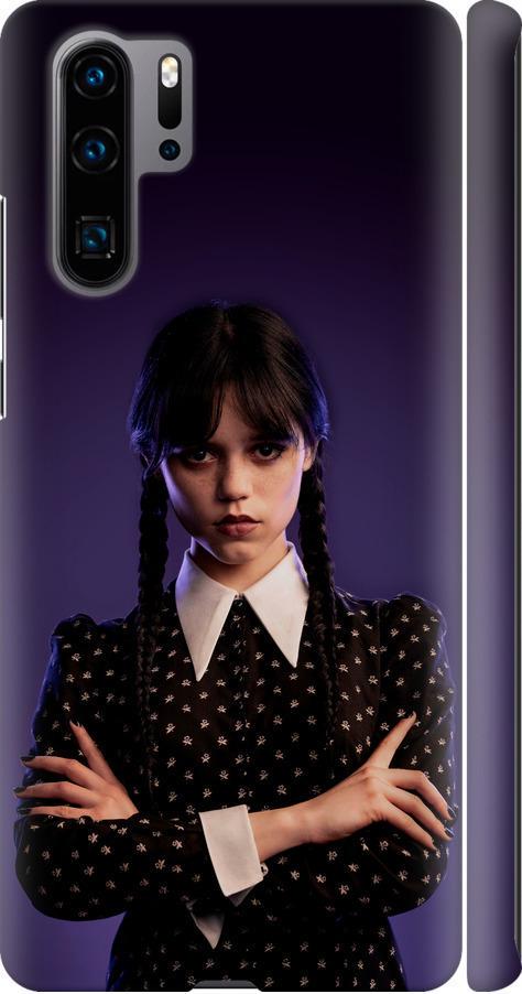 Чехол на Huawei P30 Pro Wednesday v3 (5517m-1621-42517)