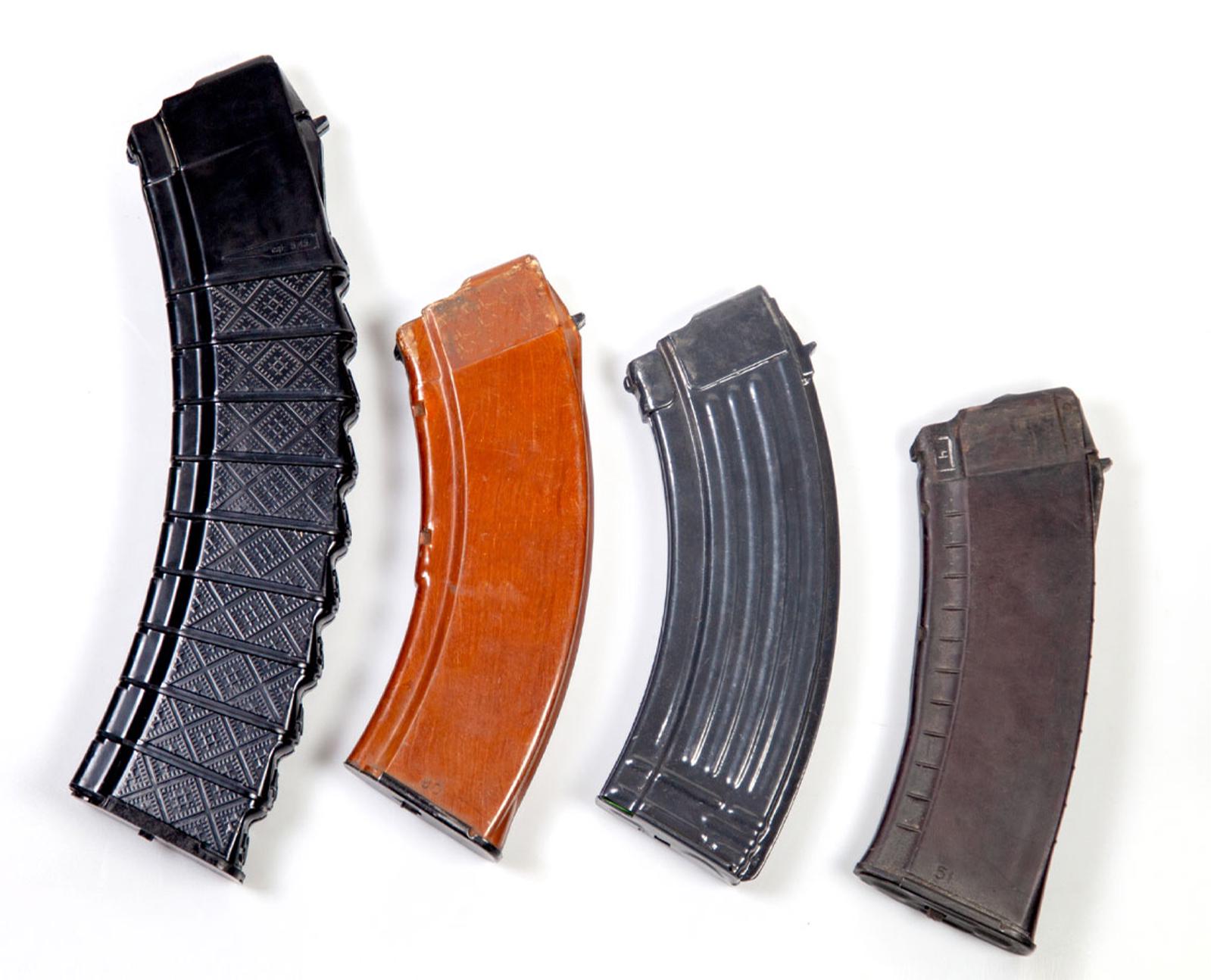 Магазин на 50 патронів для АК-74 - фото 10 Магазин на 50 патронів для АК-74 - фото 10