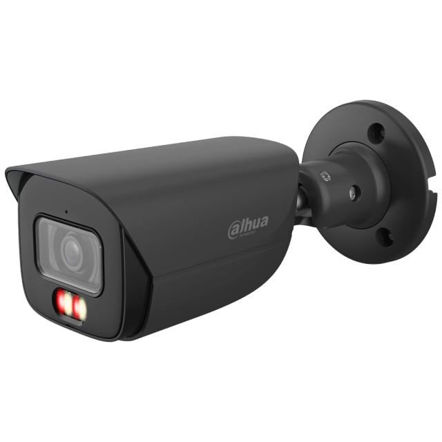 Відеокамера IP Dahua DH-IPC-HFW3649E-AS-IL-Black 6МП 2,8 мм
