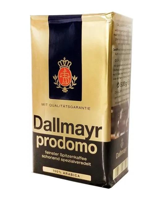 Кава мелена Dallmayr Prodomo 500 г