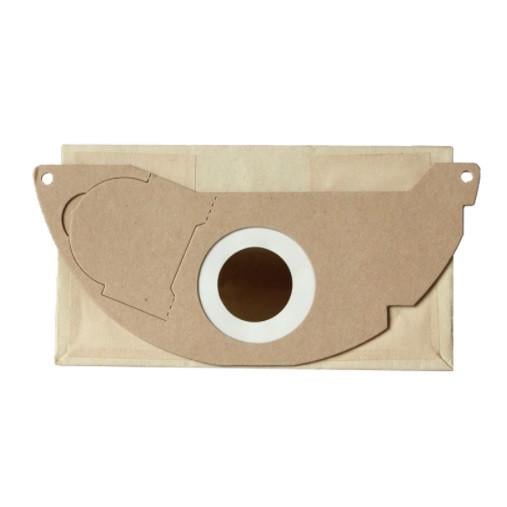 Сменный бумажный мешок для пылесоса Karcher WD2250/A2004/A2054/MV2 (H413) Сменный бумажный мешок для пылесоса Karcher WD2250/A2004/A2054/MV2 (H413)