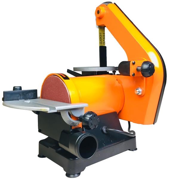 Ленточный гриндер WorkMan MM493B (133) - фото 3