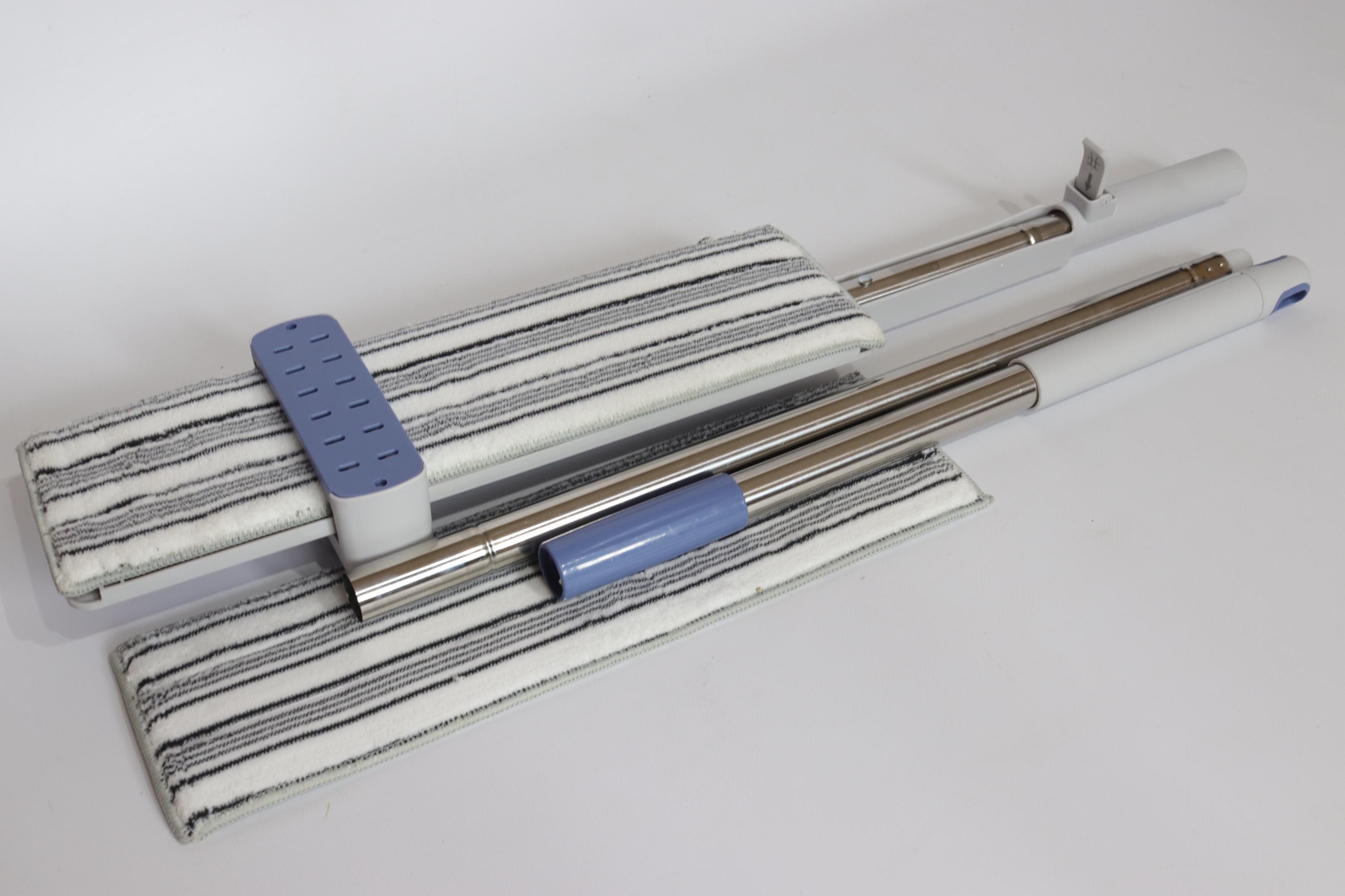 Швабра Ледащо усиленная с резиновым водостоком Люкс (033) Швабра Ледащо усиленная с резиновым водостоком Люкс (033)