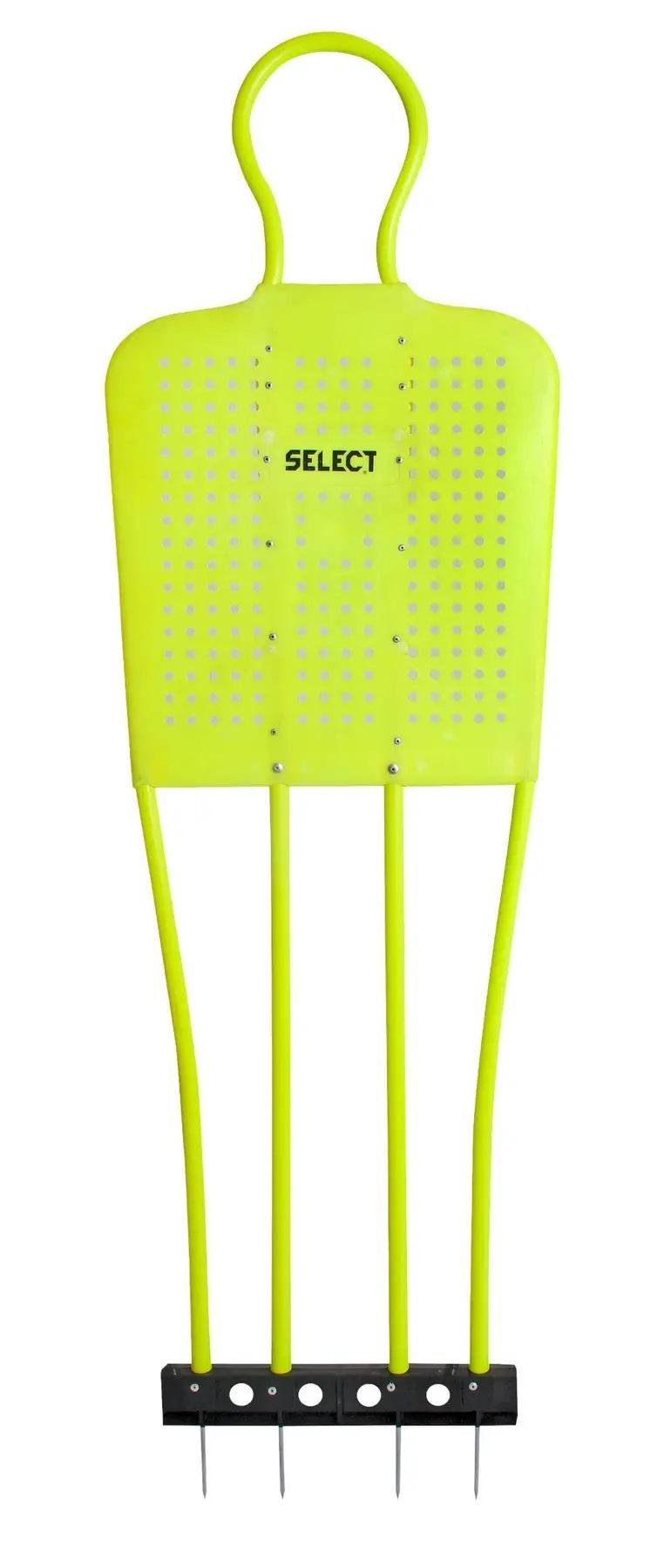 Манекен Select Training free kick figure для тренувань 160 см (832600-005)