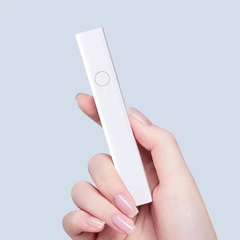 Лампа Led 4 для сушки ногтей на аккумуляторе и USB 3 Вт. - фото 3 Лампа Led 4 для сушки ногтей на аккумуляторе и USB 3 Вт. - фото 3