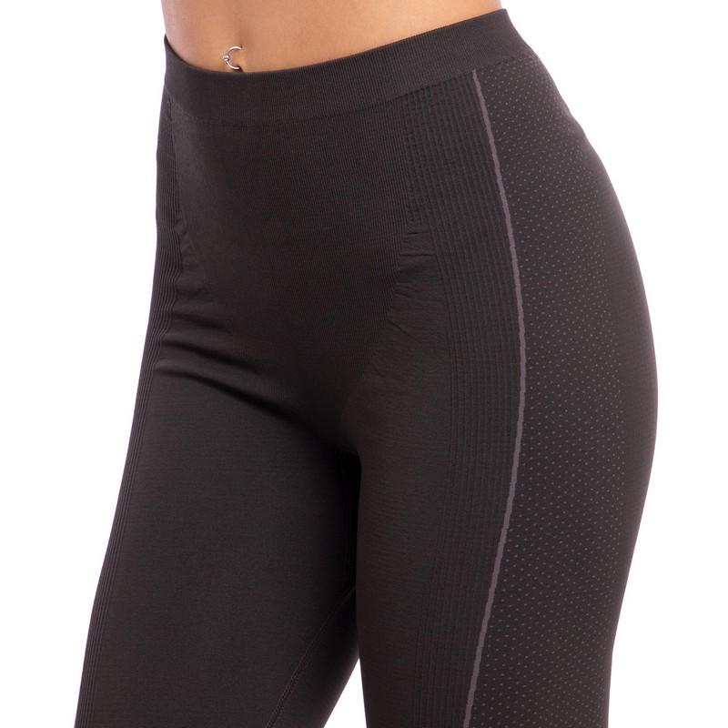 Термобельё женское Zelart CO-2198 р. 48/L 170-180 см Серый (9059349) - фото 5