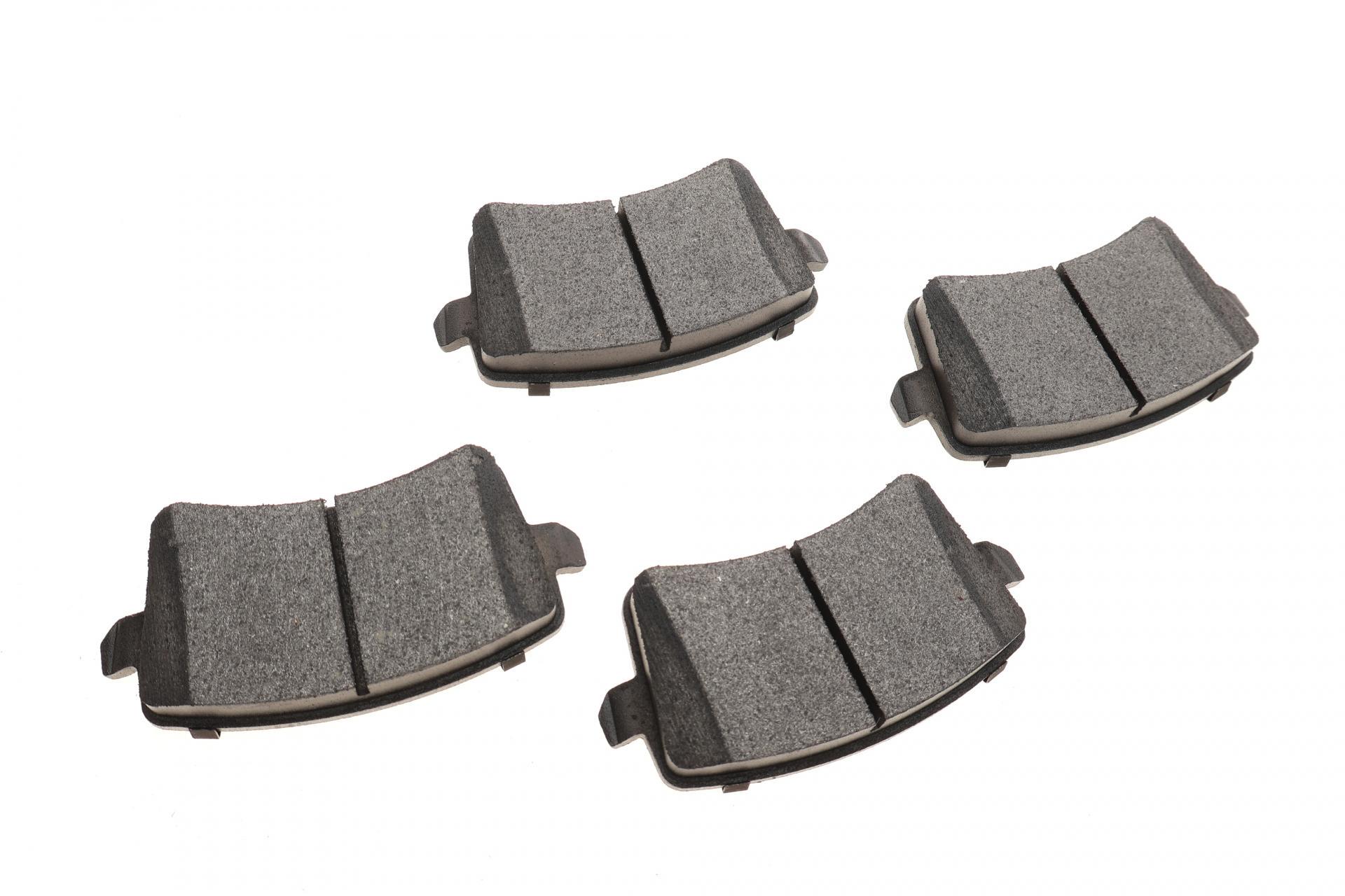 Колодки тормозные задние SOLGY Audi A4/A5/Q5 07- (209258)