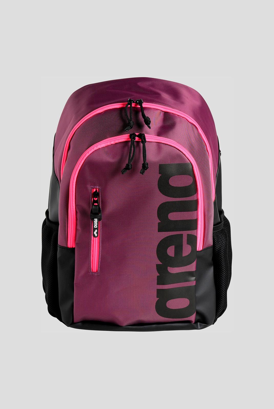 Рюкзак мужской Arena SPIKY III BACKPACK 30 л One size Бордовый (7d 004929-102 One size)