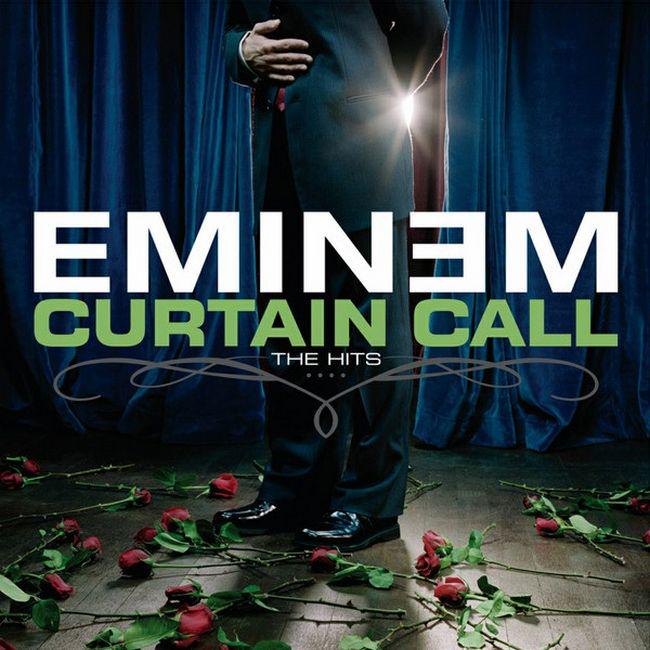 Виниловая пластинка Eminem - Curtain Call: The Hits 2LP (63578)