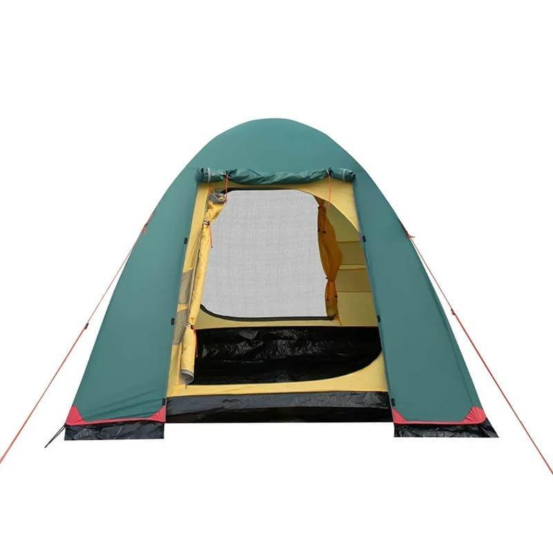 Палатка четырехместная Tramp Anaconda 4 v2 Green (UTRT-078) - фото 19