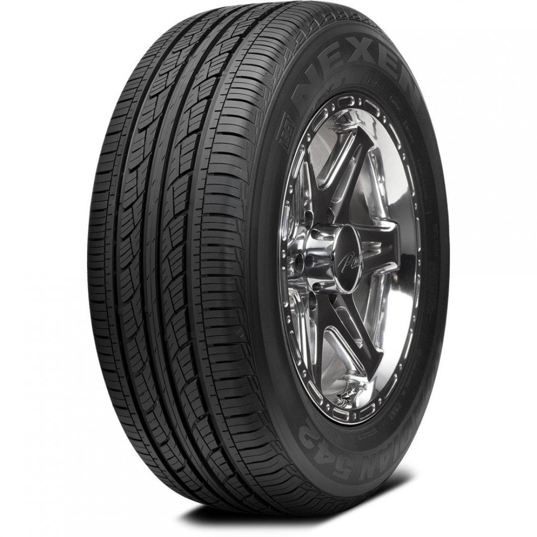 Шина літня Nexen Roadian 542 265/60 R18 110H (3551)