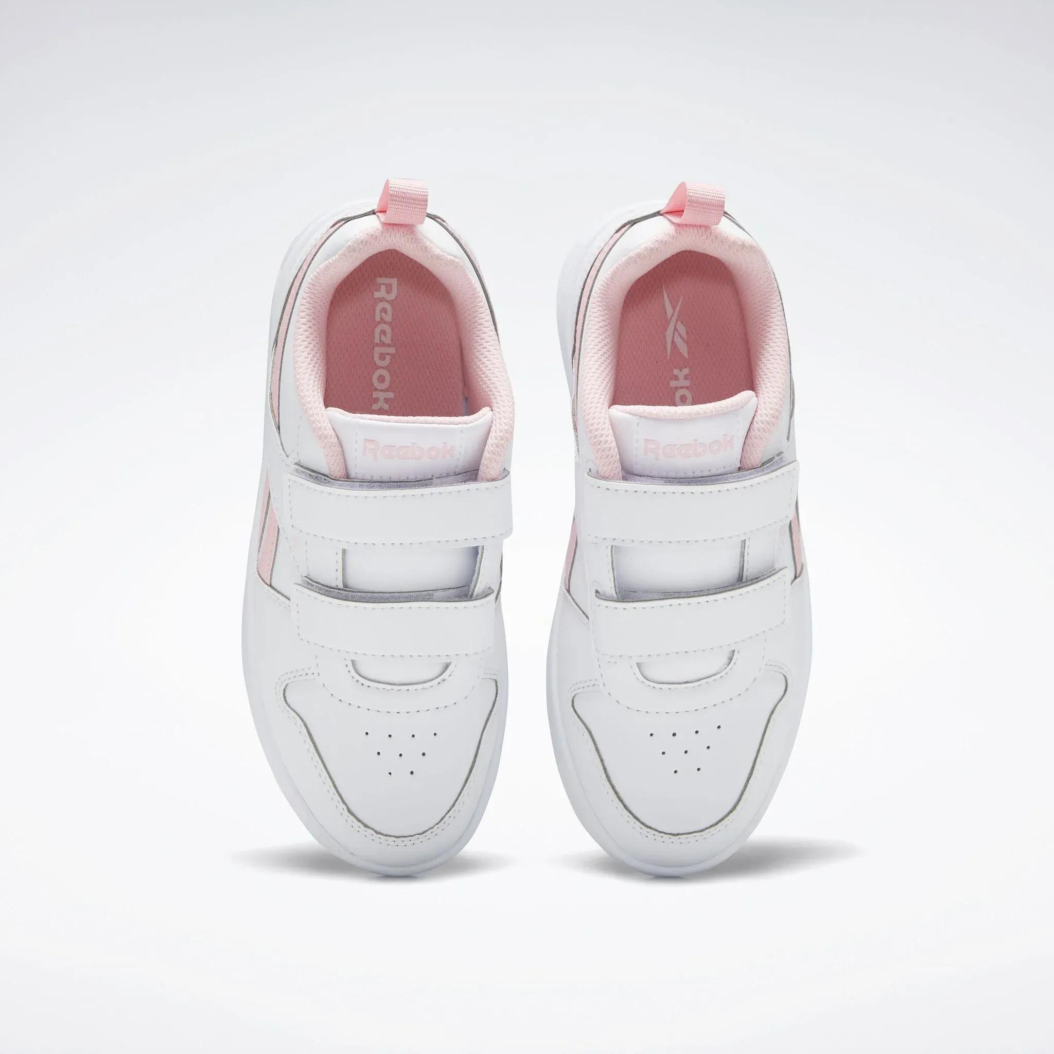 Кросівки Reebok Royal Prime 2 р. 2/32,5 22 см Cloud White/Cloud White/Pink Glow (13523985) - фото 4