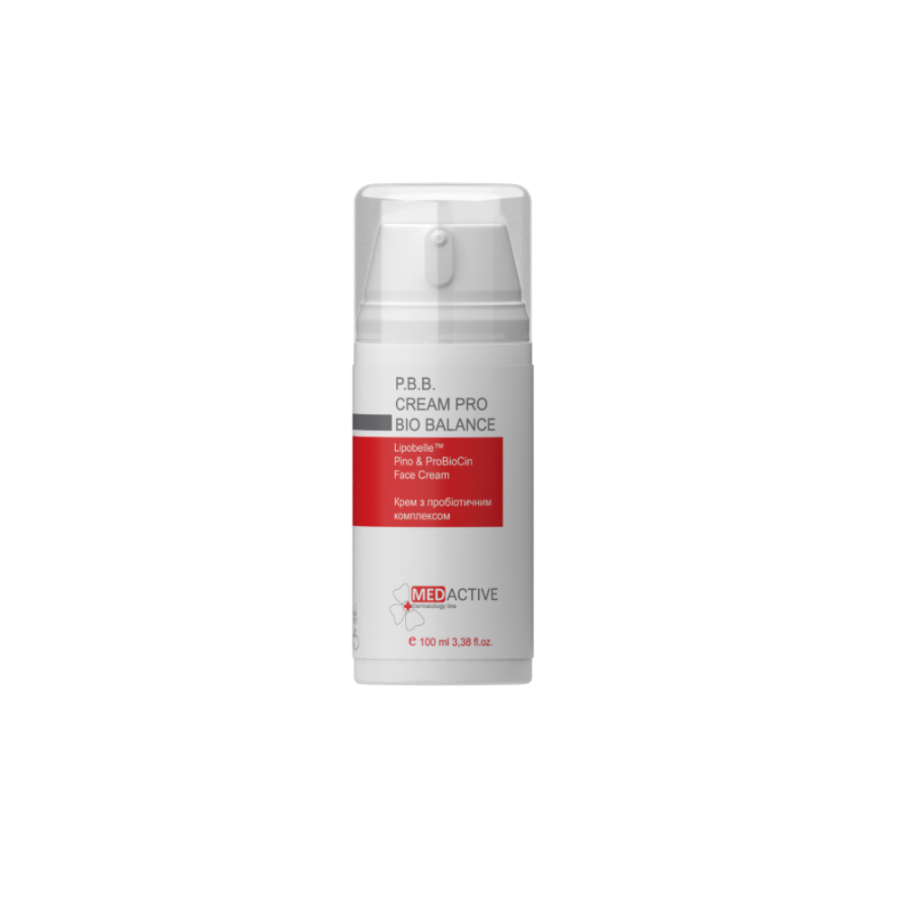 Крем з пробіотичним комплексом MedActive P.B.B. Cream Pro Bio Balance 100 мл (0086)