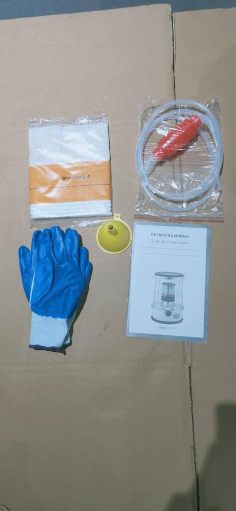 Обігрівач автономний Kerona на рідкому паливі (TS77) - фото 4 Обігрівач автономний Kerona на рідкому паливі (TS77) - фото 4