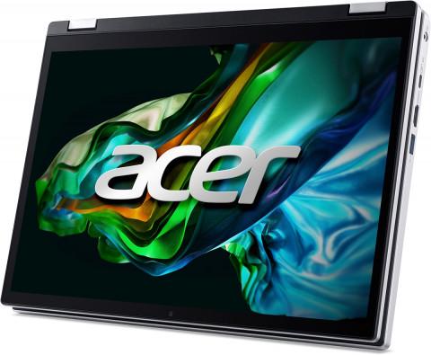 Ноутбук Acer Aspire 3 Spin A3SP14-31PT-32M6 Pure Silver (NX.KN1AA.001) - фото 3