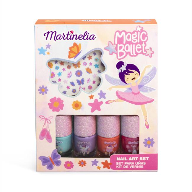 Набор для маникюра MAGIC BALLET (12104) - фото 2 Набор для маникюра MAGIC BALLET (12104) - фото 2