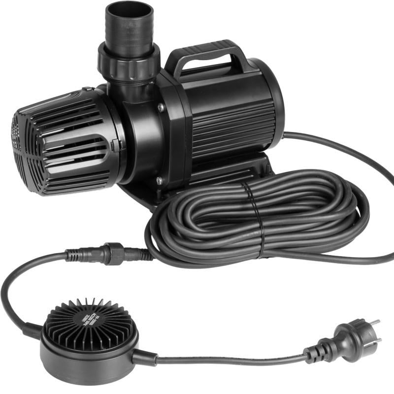 Насос энергоэффективный для пруда Kruger Meier StreamPulse Pond 20000 л/ч с защитой (KM-STREAMPULSE-POND-20000)