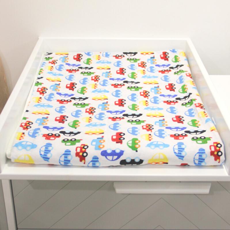 Фланелевая пеленка Lamon Cars 85х95 см 1 шт. (Lam1012155)