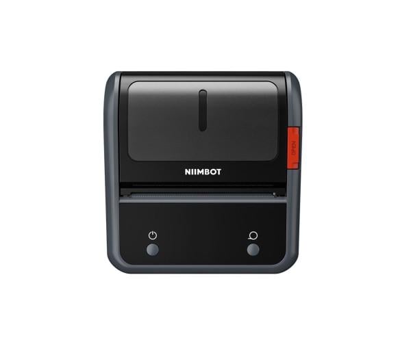 Термопринтер для печати наклеек NIIMBOT B3S_P Black