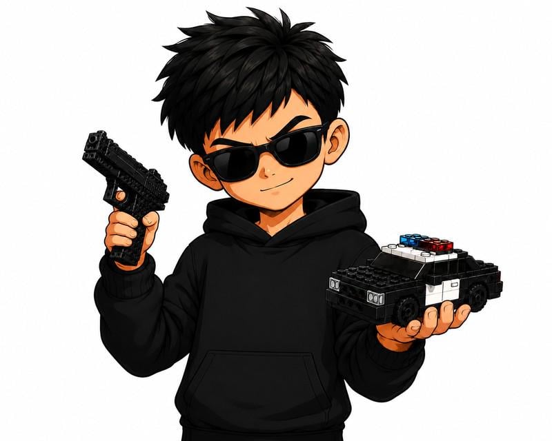 Blockbaby Blockbaby